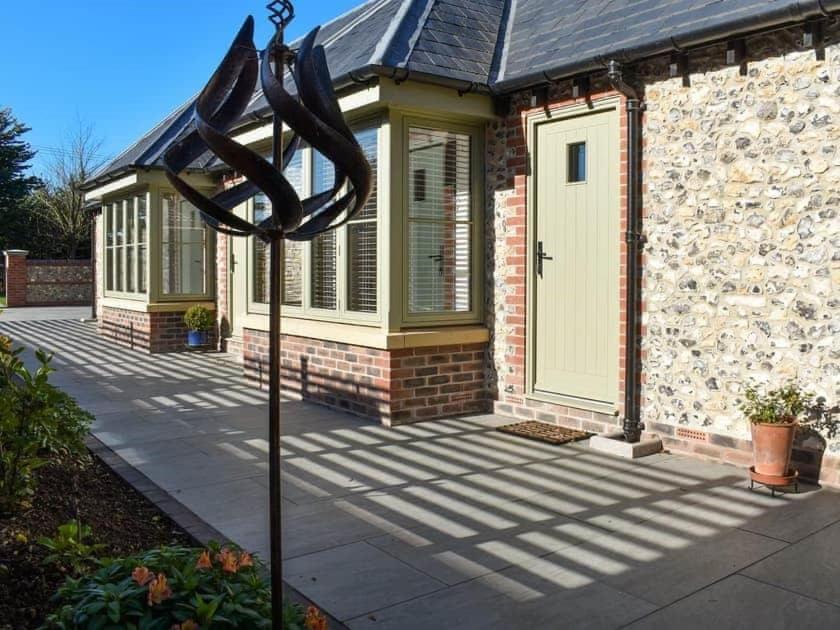 Blundens Kellingley Apartment Chichester Bagian luar foto